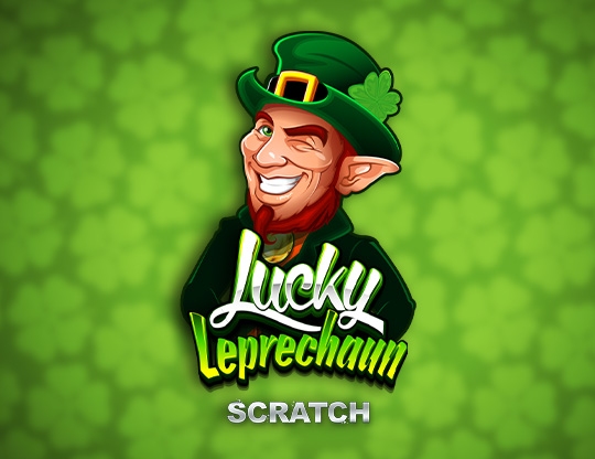 Lucky Leprechaun Scratch